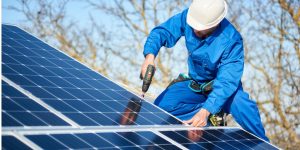 Installation Maintenance Panneaux Solaires Photovoltaïques à Saint-Victor-sur-Avre
